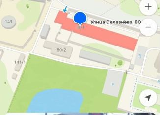 Гараж на продажу, 30 м2, Краснодар, микрорайон Черемушки, улица Селезнёва, 80/1