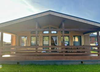 Сдам в аренду дом, 125 м2, деревня Нефедьево, деревня Нефедьево, 7