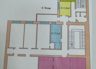 Аренда офиса, 84.9 м2, Ростов-на-Дону, Большая Садовая улица, 160/67, Кировский район