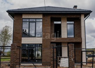 Продаю дом, 205 м2, деревня Сергеево, Рождественская улица, 12