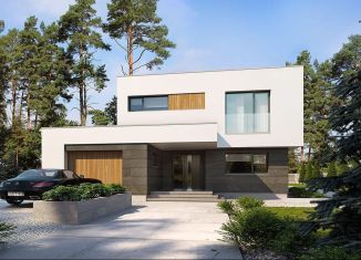 Продаю коттедж, 250 м2, деревня Гаврилково, улица 6-й Квартал, 1