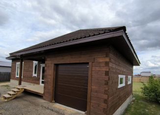 Продаю дом, 120 м2, деревня Чапаево