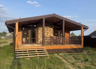 Продам дом, 90 м2, деревня Лихун, Молодёжная улица, 51