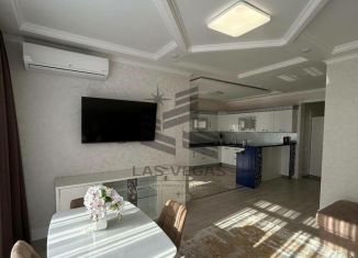 Сдаю в аренду трехкомнатную квартиру, 137 м2, Сочи, Красная улица, 2, микрорайон Центральный