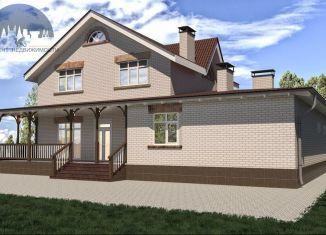 Продам дом, 289 м2, село Усады, Берёзовая улица, 16