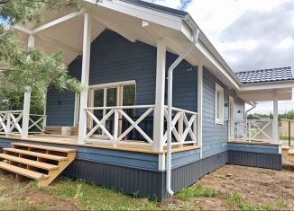 Продажа дома, 95 м2, деревня Подберезы, Отрадная улица