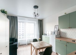 Квартира в аренду студия, 19 м2, Котельники, ЖК Белая Дача Парк, микрорайон Парковый, 1к2