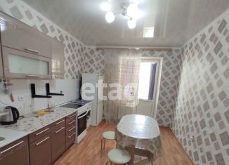 Аренда однокомнатной квартиры, 42 м2, Тюмень, улица Мельникайте, 2к4, ЖК Горизонт