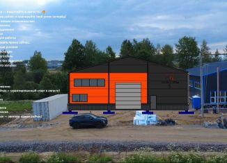 Склад в аренду, 486 м2, Низинское сельское поселение, производственно-административная зона Порзолово, 50