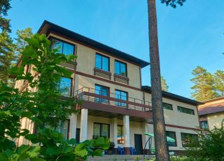 Продаю коттедж, 605 м2, деревня Новолисиха