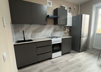 Сдается в аренду 1-ком. квартира, 38 м2, Ярославль, улица Александра Додонова, 8к5, ЖК Норские Резиденции