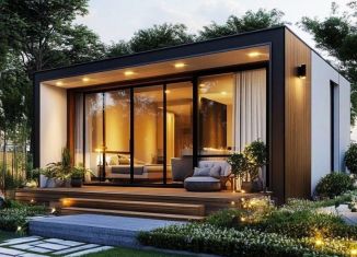 Продажа дома, 22.4 м2, Октябрьский, 35-й микрорайон, 5