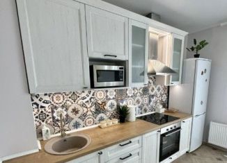 Сдается в аренду 1-комнатная квартира, 37.8 м2, Краснодар, Гаражная улица, 87, ЖК Маршал