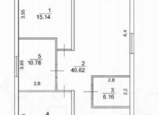 Дом на продажу, 93 м2, село Преображенка, Молодёжная улица, 48