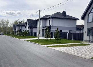 Коттедж на продажу, 194 м2, деревня Решетникова, Вишнёвая улица