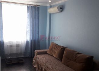 Сдам в аренду 1-ком. квартиру, 43 м2, Ростов-на-Дону, улица 1-й Конной Армии, 37, ЖК Молодёжный