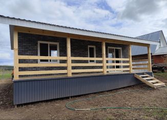 Продаю дом, 70 м2, деревня Русский Вожой, Кипарисовая улица, 24