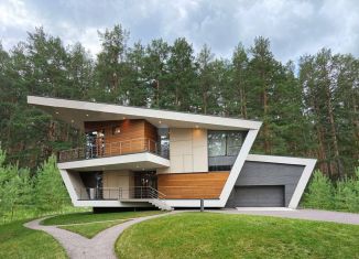 Продаю дом, 248 м2, коттеджный посёлок Заповедник, Центральная улица