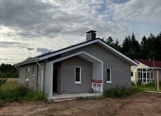 Продается дом, 90 м2, деревня Старый Чультем, Виноградная улица, 25