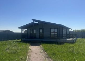 Продается дом, 88.8 м2, деревня Санино, Васильковая улица, 11