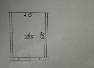 Продажа гаража, 30 м2, Вязьма, улица Восстания, 1