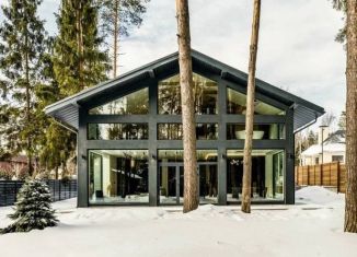 Продается дом, 306 м2, КП Лесные зори, Западная улица