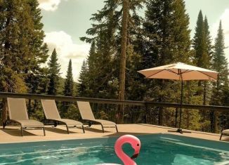 Дом в аренду, 150 м2, поселок городского типа Шерегеш, Рябиновая улица, 45