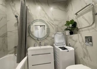 Сдам в аренду двухкомнатную квартиру, 42 м2, Тула, Оборонная улица, 102Б, ЖК Smart-квартал Современник