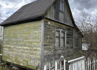 Продаю дачу, 21.4 м2, Кострома, Фабричный район, садоводческое некоммерческое товарищество Юбилейный, 449