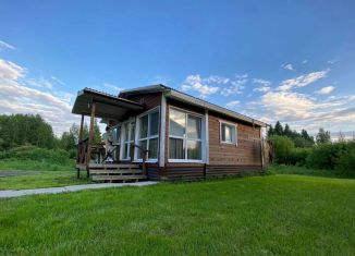 Сдается в аренду дом, 42 м2, посёлок городского типа Вяртсиля, Дачная улица, 9