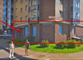 Сдача в аренду помещения свободного назначения, 214.2 м2, Санкт-Петербург, проспект Большевиков, 11к2, Невский район