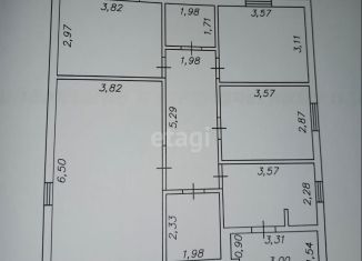 Продам дом, 94.5 м2, деревня Неёлово-2, Вишнёвый переулок, 2А