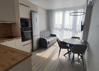 Сдам в аренду однокомнатную квартиру, 41 м2, Краснодар, Боспорская улица, 14, микрорайон Губернский