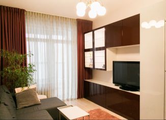 Сдам в аренду 1-комнатную квартиру, 41 м2, Москва, Сельскохозяйственная улица, 38к2, ЖК Лайф-Ботанический Сад 2