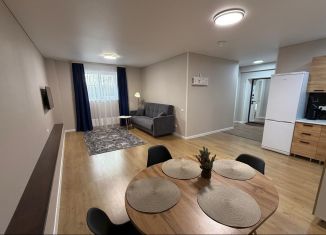 Сдается в аренду 2-ком. квартира, 55 м2, Ессентуки, Баррикадная улица, 6Б