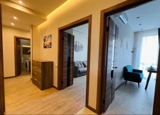 Сдаю 2-ком. квартиру, 60 м2, деревня Румянцево, улица Инженера Кнорре, 7к1