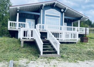 Дом на продажу, 122.6 м2, деревня Мережнаволок