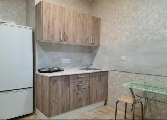 Сдам в аренду квартиру студию, 20 м2, Тюмень, Верхнетарманская улица, 1, ЖК Новый Мыс 2.0