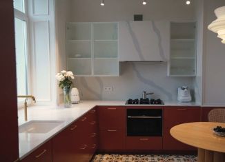 Сдача в аренду двухкомнатной квартиры, 48.9 м2, Краснодар, микрорайон Черемушки, улица Селезнёва, 102