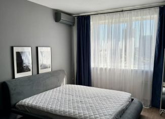 Сдаю однокомнатную квартиру, 50 м2, Краснодар, Фабричная улица, 10, микрорайон Центральный