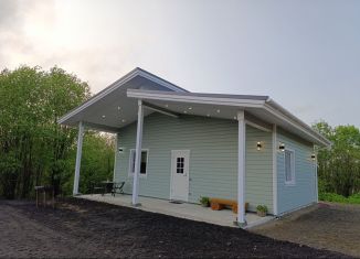 Дом в аренду, 50 м2, посёлок Ляскеля, Октябрьская улица, 86