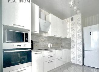 1-ком. квартира в аренду, 40 м2, Нижний Новгород, улица Маршала Баграмяна, 1, ЖК Маршал Град