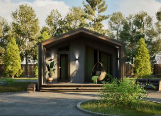 Продам дом, 38.3 м2, деревня Низино, Верхняя улица