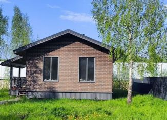 Продажа дома, 55 м2, деревня Вахромеево, Дорожная улица