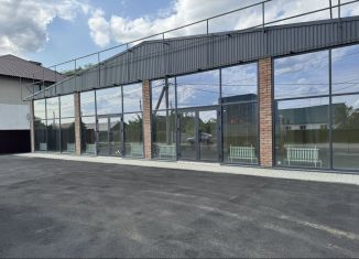 Продаю торговую площадь, 102.9 м2, посёлок Пригородный, Новая улица, 2