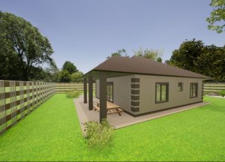 Продается дом, 90 м2, Тюмень, Рябиновая улица, 176