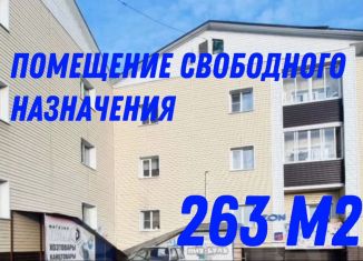Продам помещение свободного назначения, 263 м2, Республика Алтай, Карьерная улица, 2к1