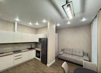 Сдается в аренду однокомнатная квартира, 35 м2, Сочи, улица Искры, 88, микрорайон Кудепста