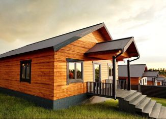 Продам дом, 110 м2, СПК Солонцы, улица Кудинова