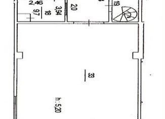 Сдается в аренду производство, 312 м2, Челябинск, улица Пирогова, 1